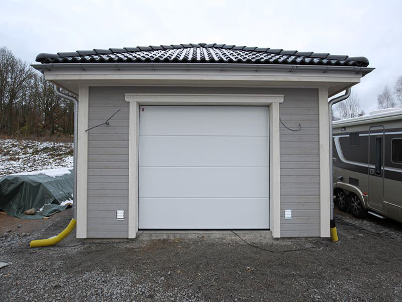 Byta Garagetak