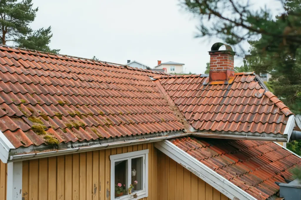 takbesiktning f r villa gare s uppt cker du slitaget i tid och undviker dyra skador