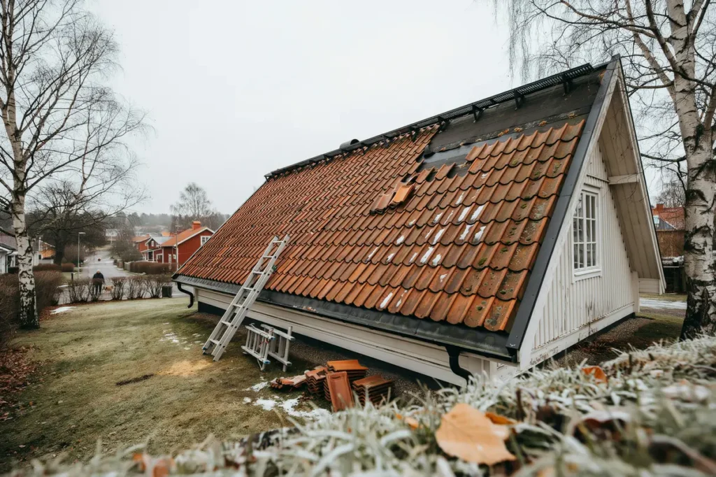 takventilation p villa tecken p brister vanliga problem och r tt tg rder